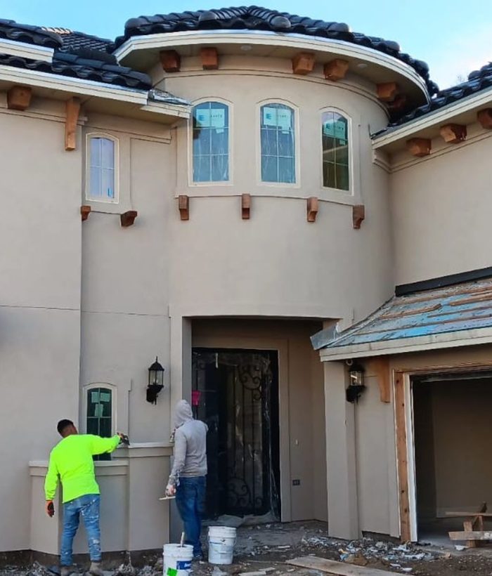 Stucco contractor Vancouver
