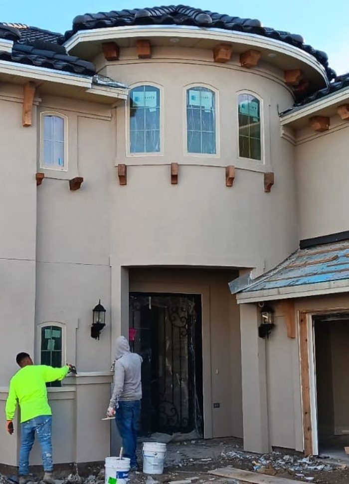 Stucco contractor Vancouver