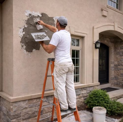 Vancouver Stucco Contractor