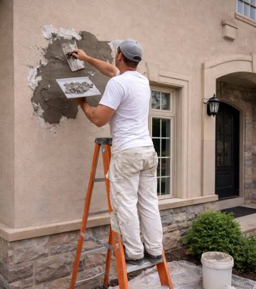 Vancouver Stucco Contractor