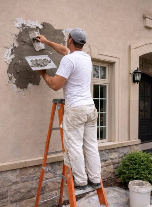 Vancouver Stucco Contractor