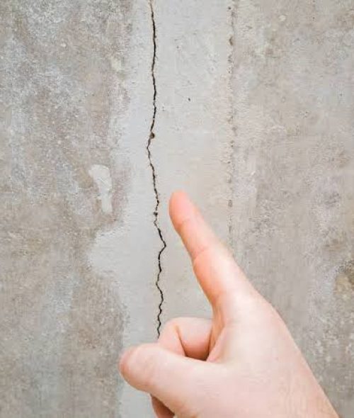 Vancouver stucco crack repair